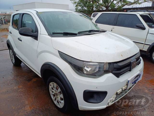 2021 FIAT MOBI 
