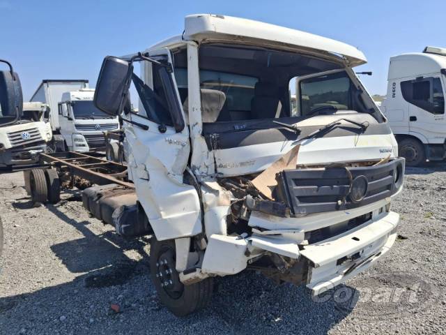 2013 VOLKSWAGEN DELIVERY 