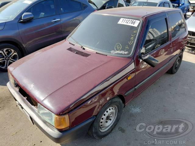 1998 FIAT UNO 
