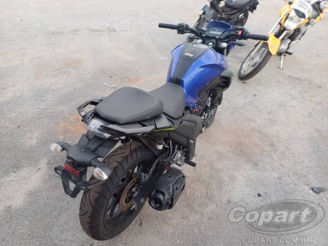 2024 YAMAHA FZ25 FAZER 