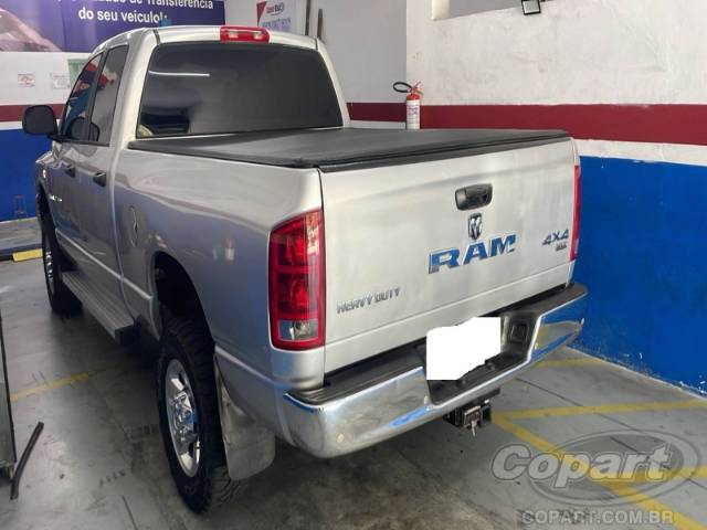 2006 DODGE RAM QUAD CAB 