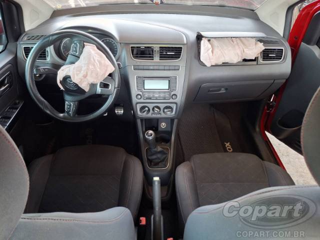 2014 VOLKSWAGEN FOX 