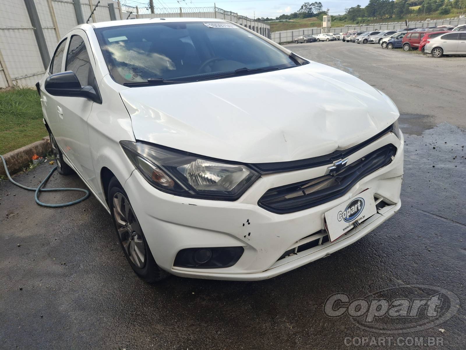Veículo GM - Chevrolet Onix Chevrolet Onix Plus 2021 2021 em leilão