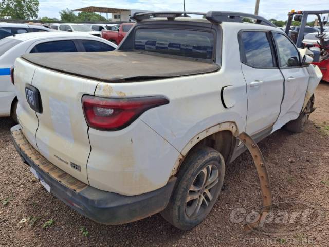 2022 FIAT TORO 