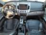 2015 MITSUBISHI L200 TRITON 
