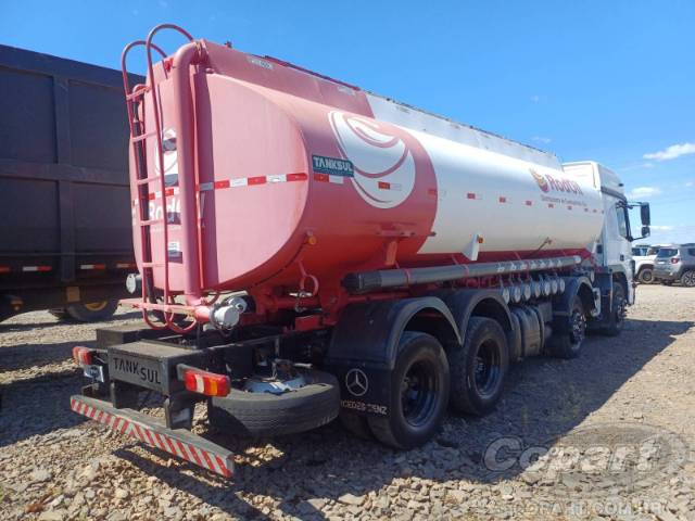 2022 MERCEDES BENZ ATEGO 