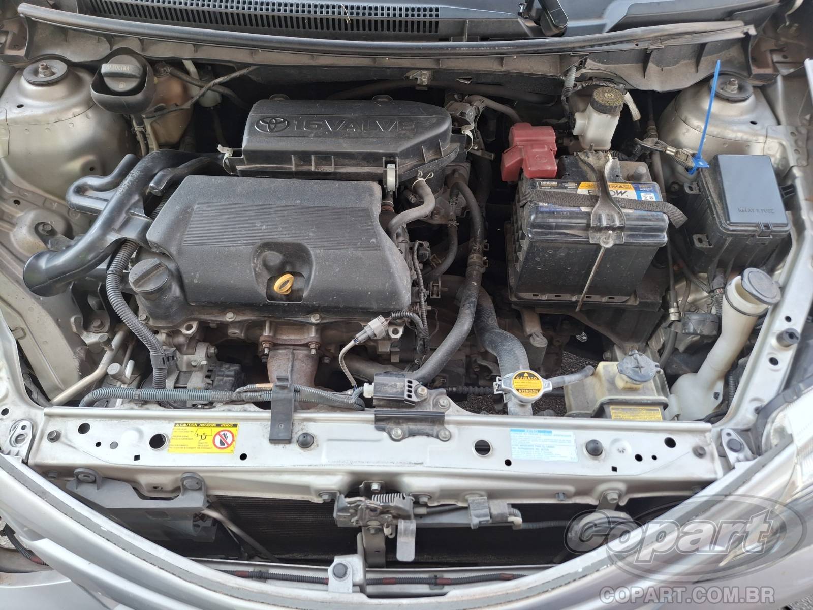 2015 TOYOTA ETIOS — foto 7 de 10