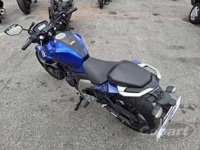 2019 YAMAHA FZ25 FAZER 