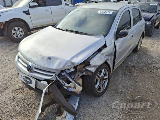2009 VOLKSWAGEN GOL 