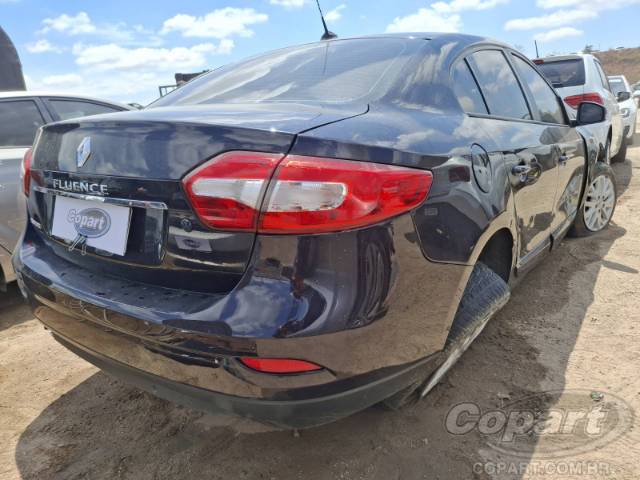 2016 RENAULT FLUENCE 