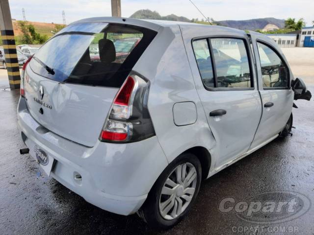 2014 RENAULT SANDERO 