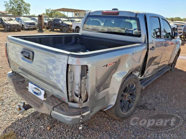 2025 CHEVROLET S10 CABINE DUPLA 