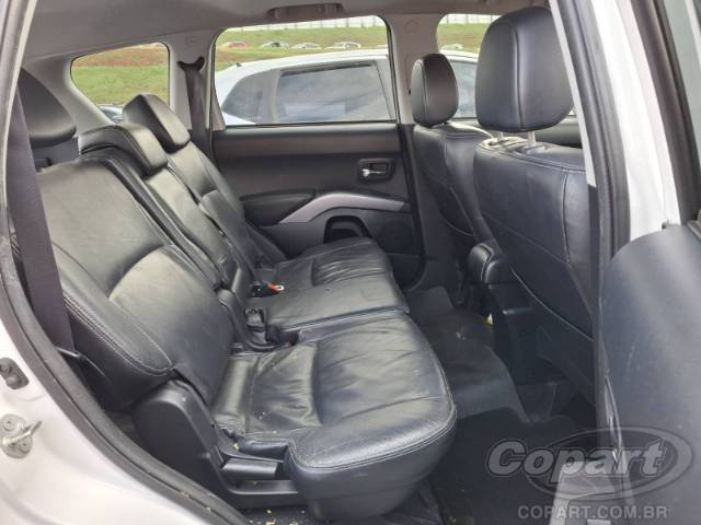 2012 MITSUBISHI OUTLANDER 