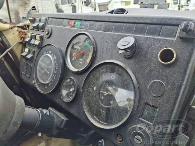 1989 MERCEDES BENZ L-1318 