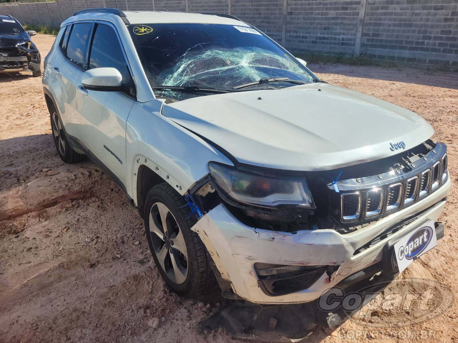 JEEP COMPASS 2.0 16V Tigershark 2018