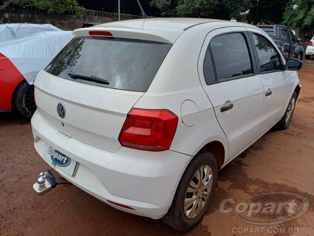 2017 VOLKSWAGEN GOL 