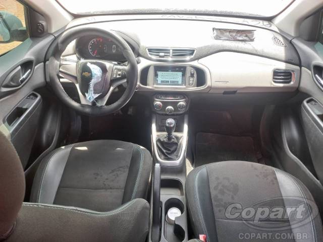 2019 CHEVROLET ONIX 