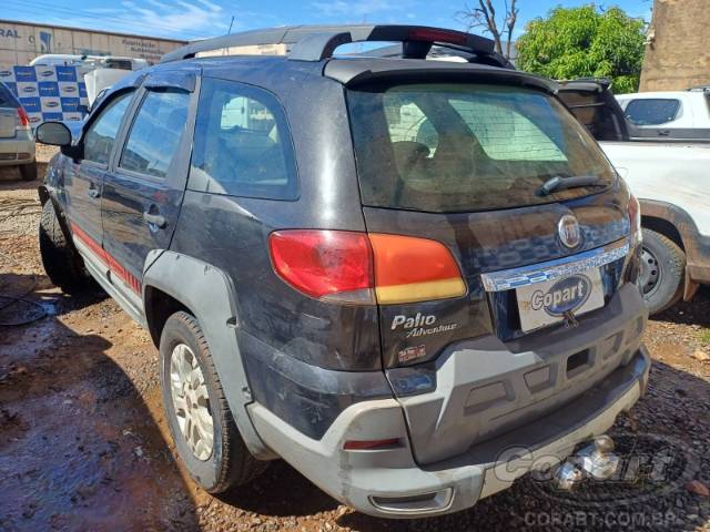 2010 FIAT PALIO WEEKEND 