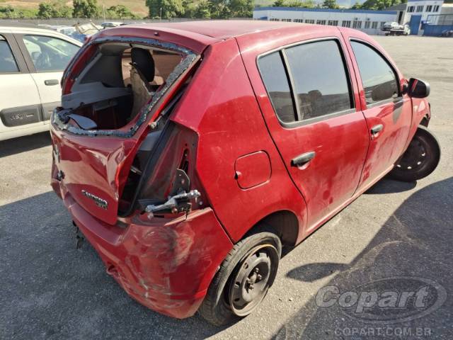 2011 RENAULT SANDERO 