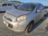 2012 NISSAN MARCH 