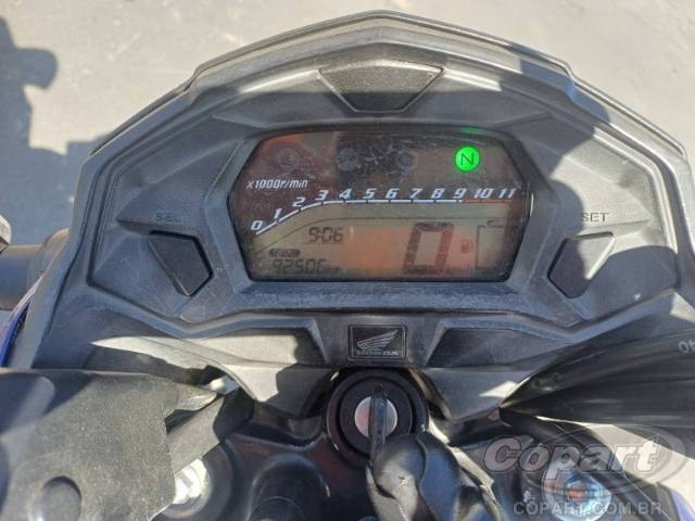 2022 HONDA CG 160 