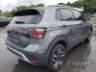 2026 VOLKSWAGEN T-CROSS 