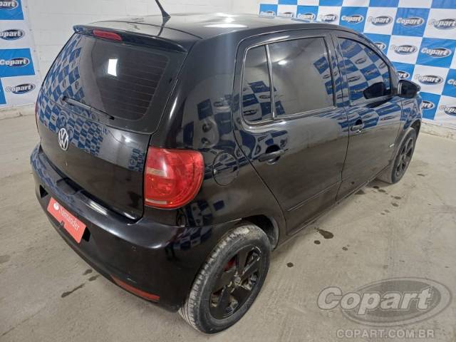 2011 VOLKSWAGEN FOX 