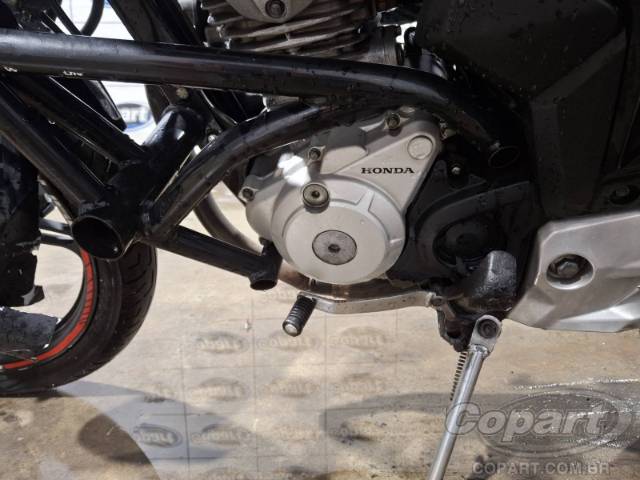 2018 HONDA CG 160 