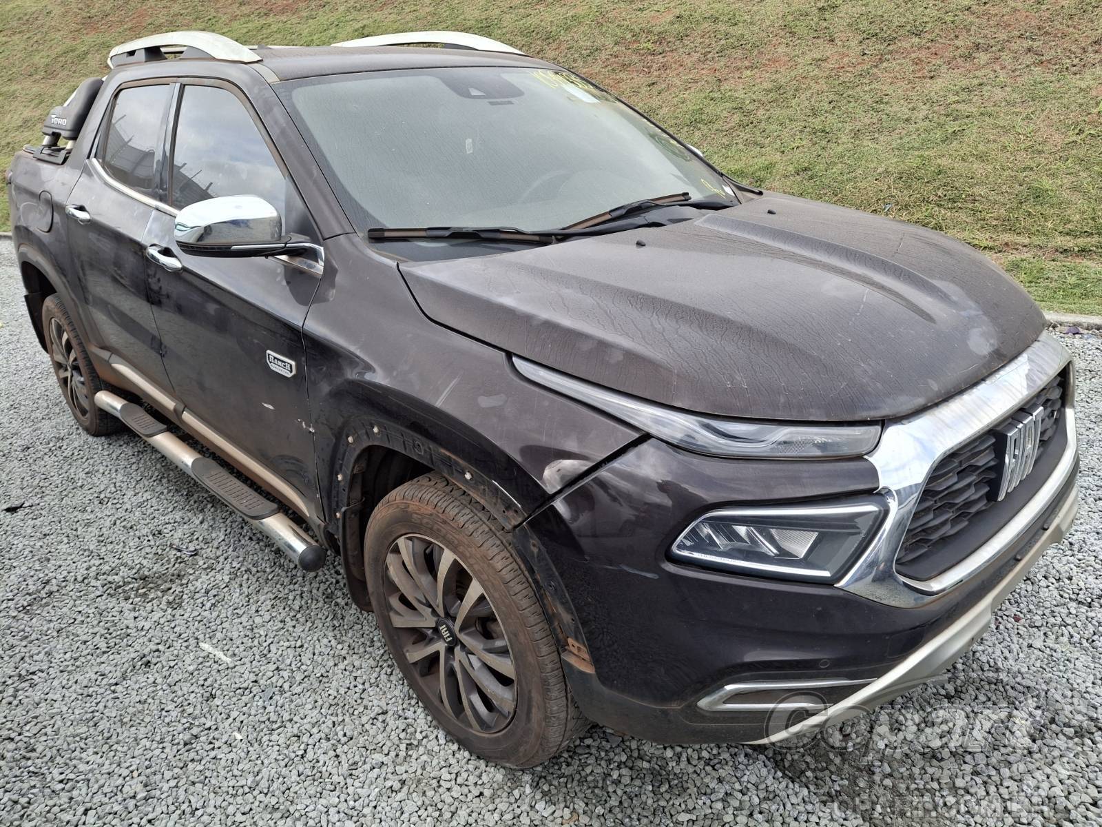 Veículo Fiat Toro Fiat Toro Ranch 2.0 MultiJet Turbo 2022 2022 em leilão