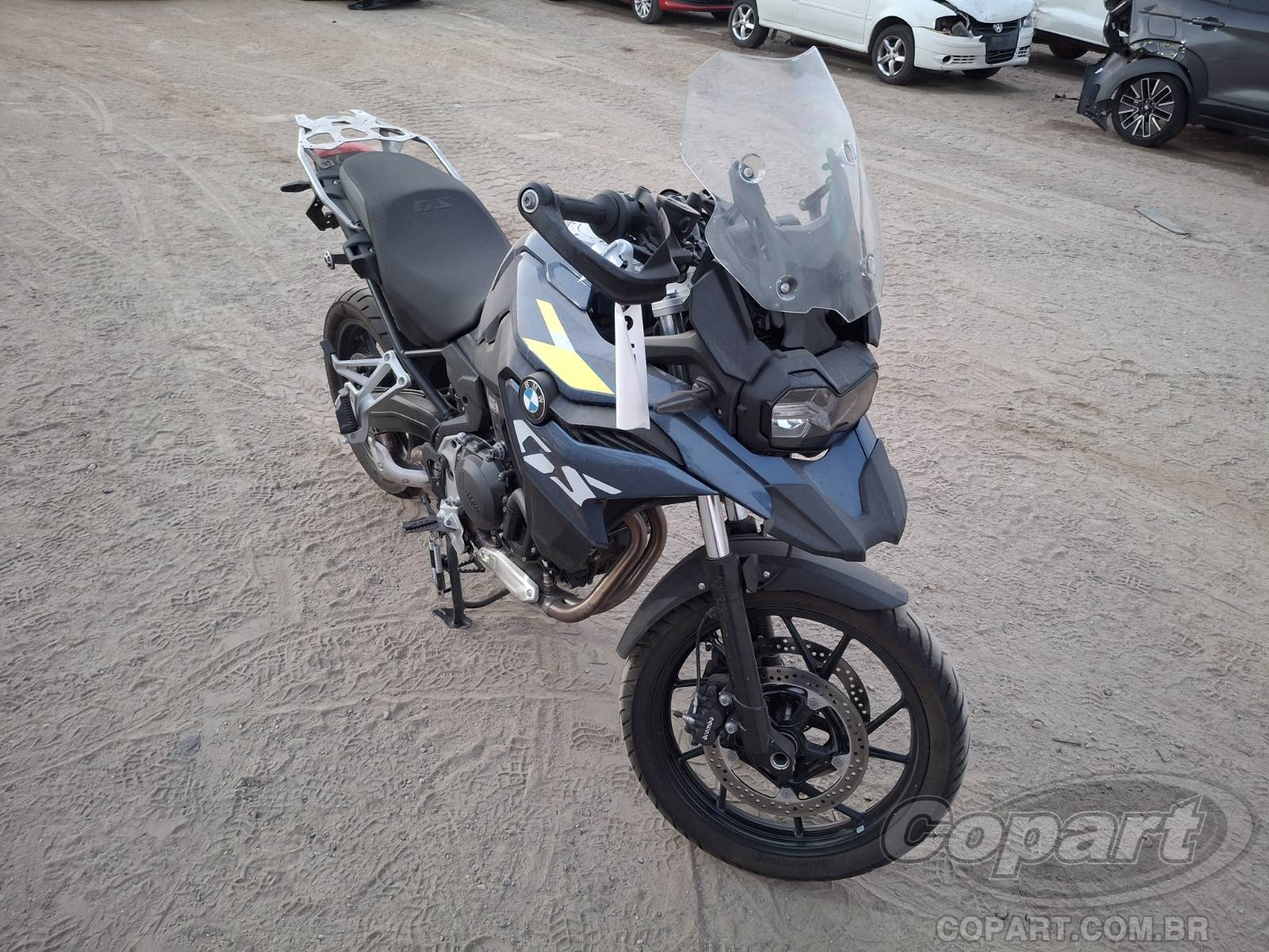 BMW F 800 2026