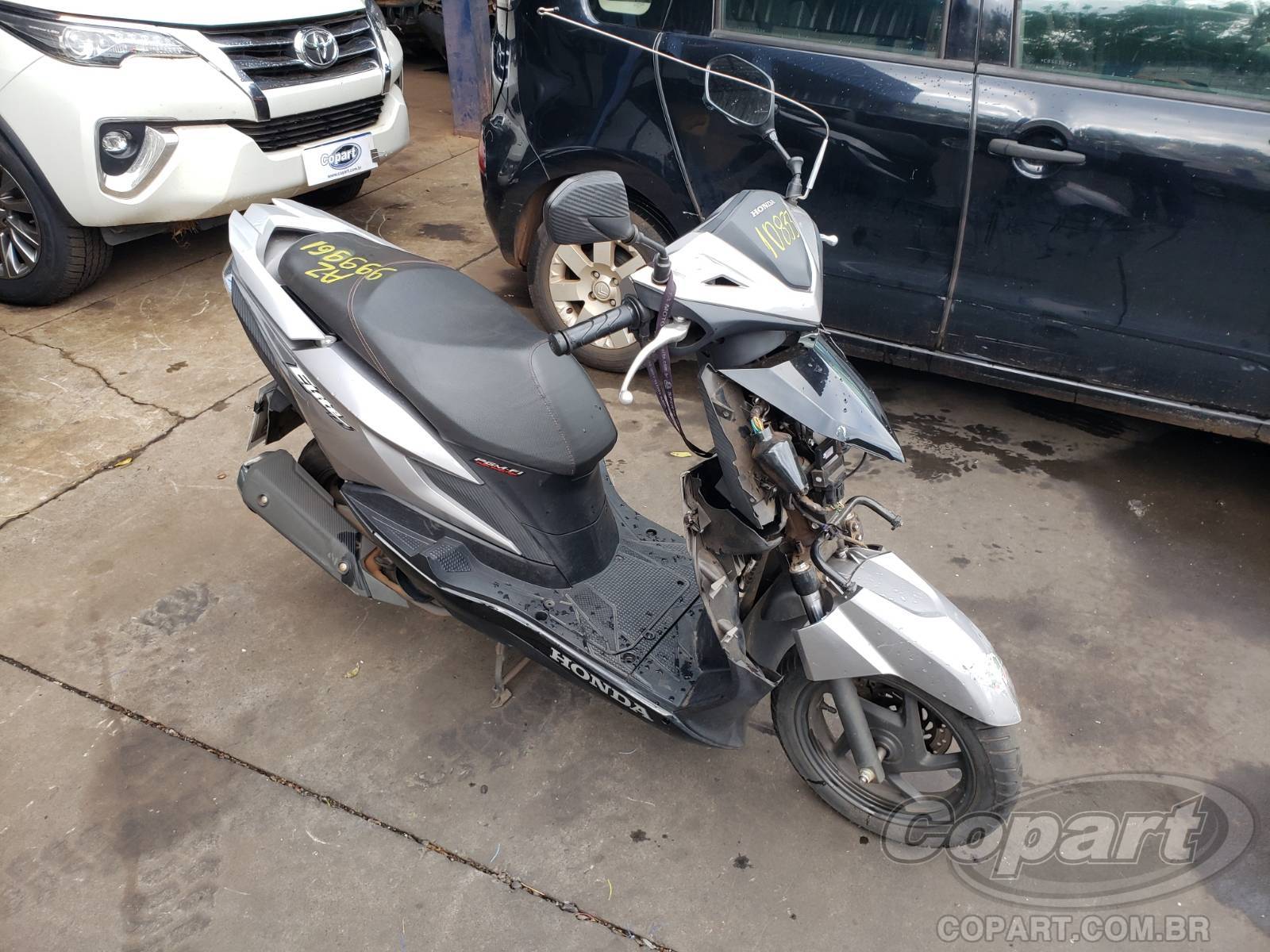 Veículo HONDA Elite HONDA ELITE 2023 2023 em leilão