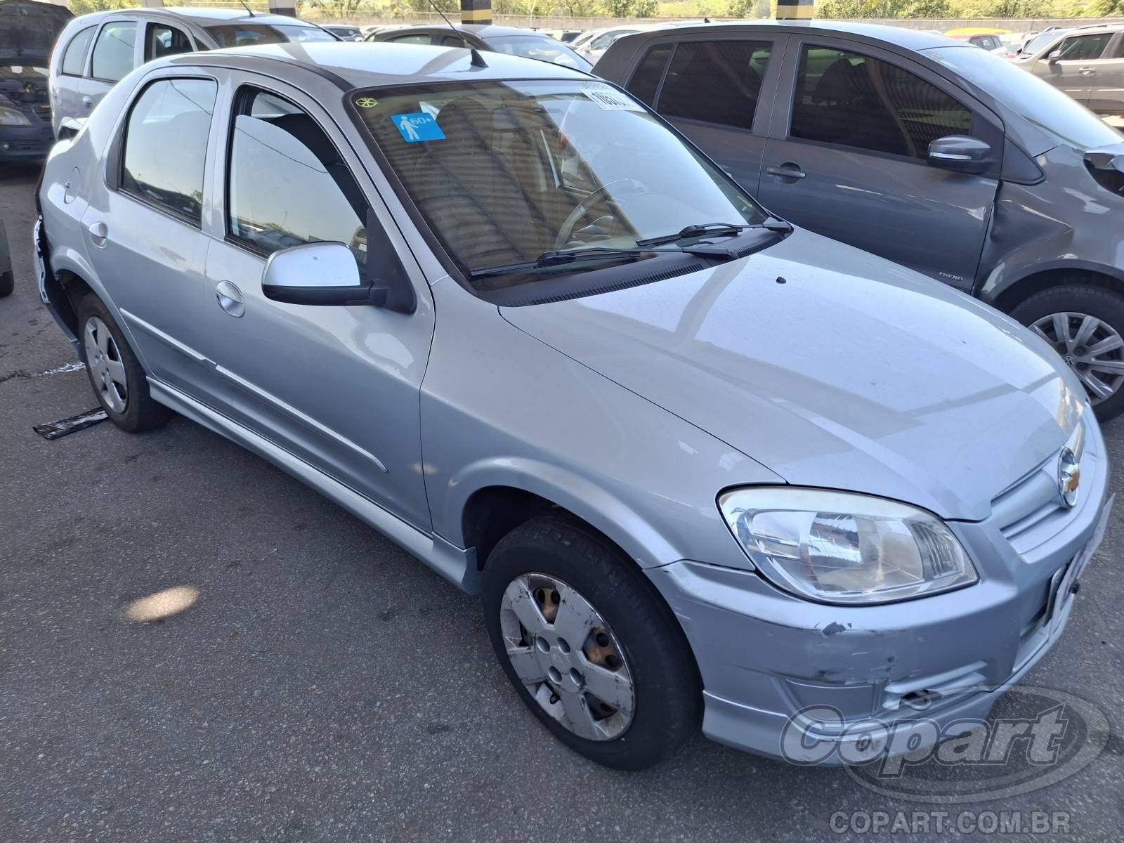 Veículo GM - Chevrolet Prisma CHEVROLET PRISMA 2008 2008 em leilão