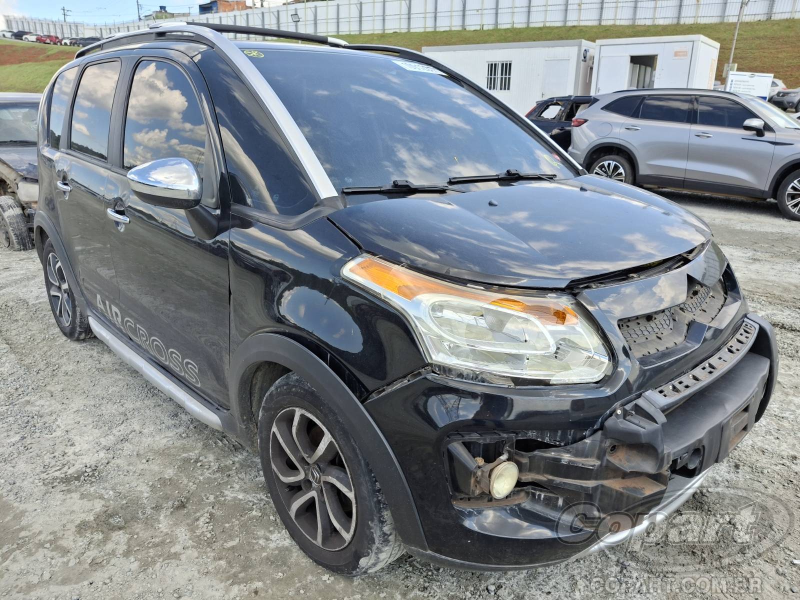 CITROEN C3 AIRCROSS 1.6 16V 2011