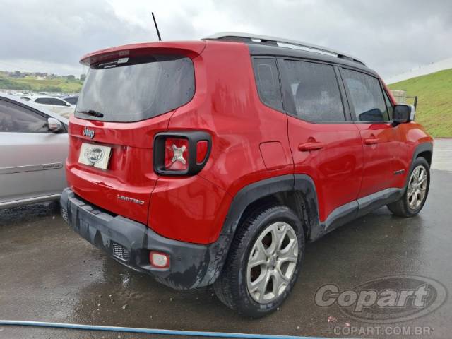 2018 JEEP RENEGADE 