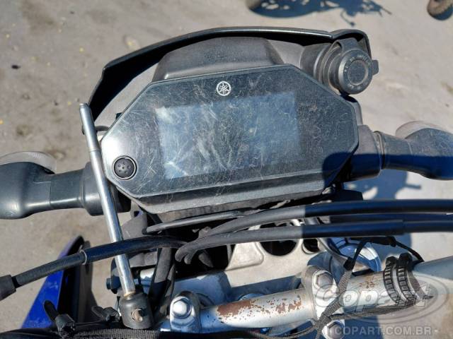 2025 YAMAHA XTZ 250 