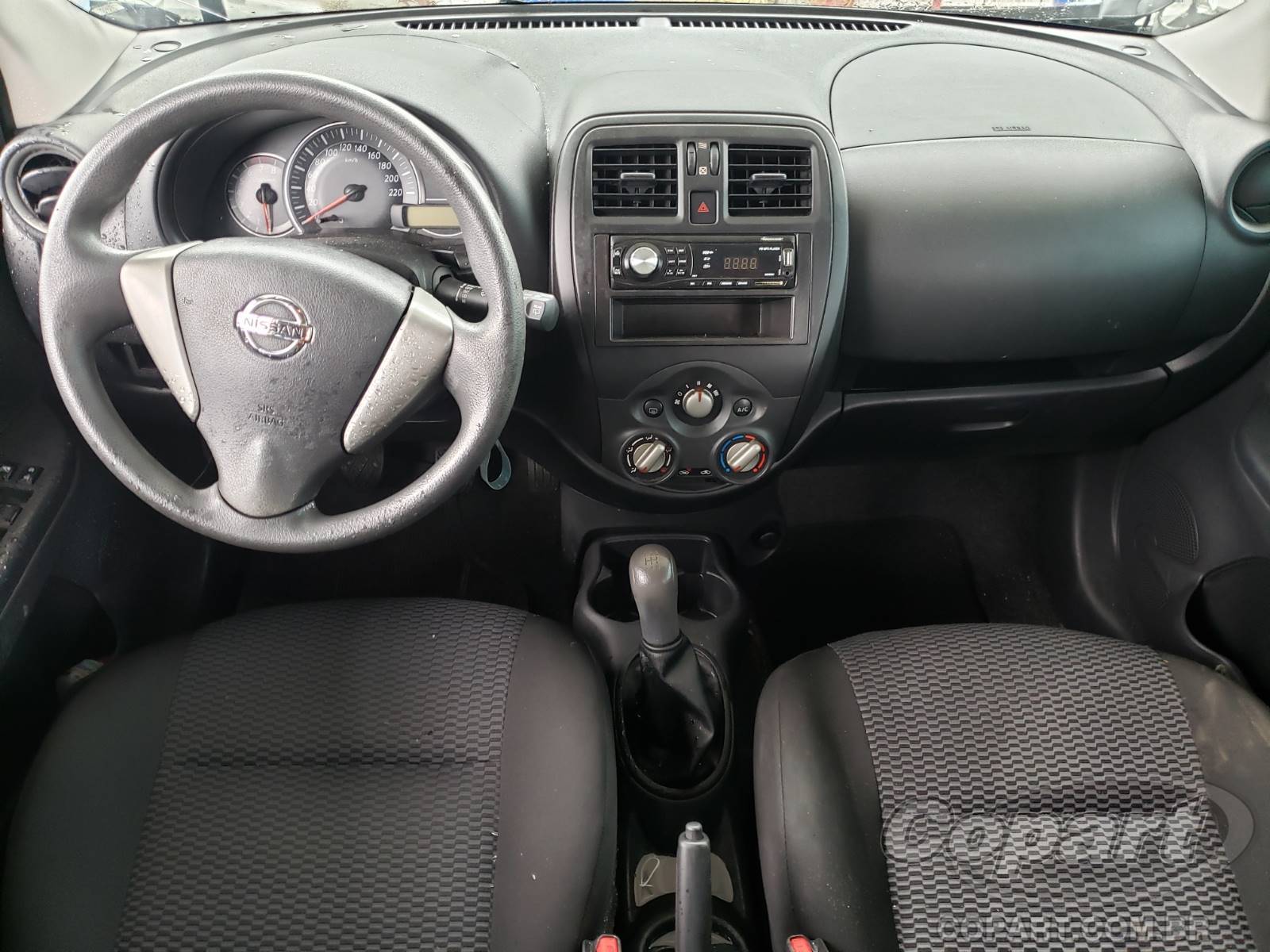 Foto 9 de 10: 2018 NISSAN MARCH