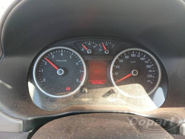 2013 VOLKSWAGEN SAVEIRO CE 
