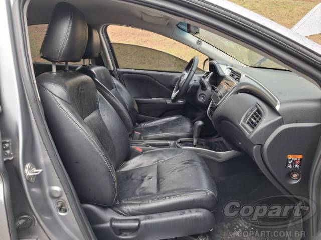 2015 HONDA CITY 