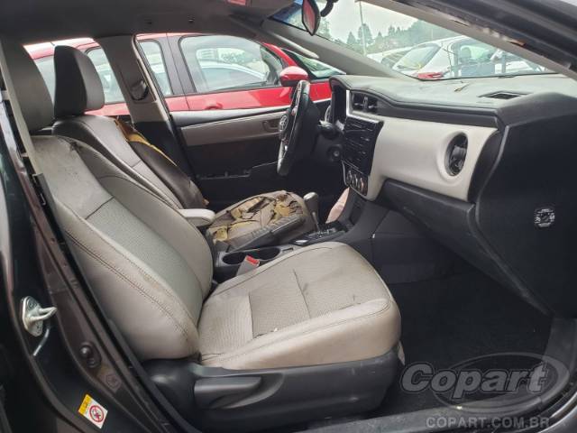 2019 TOYOTA COROLLA 