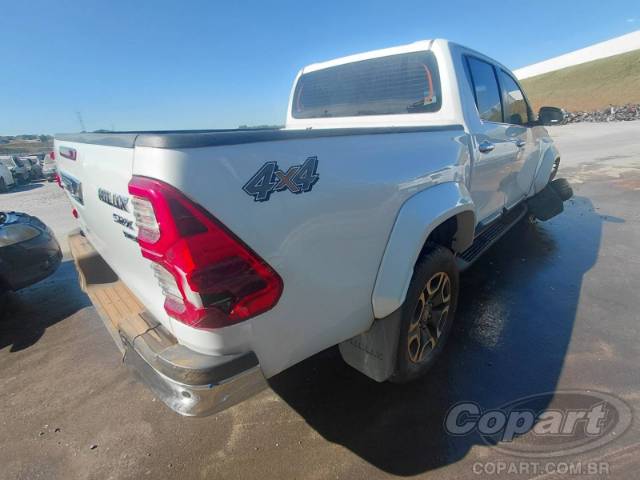 2025 TOYOTA HILUX CD 