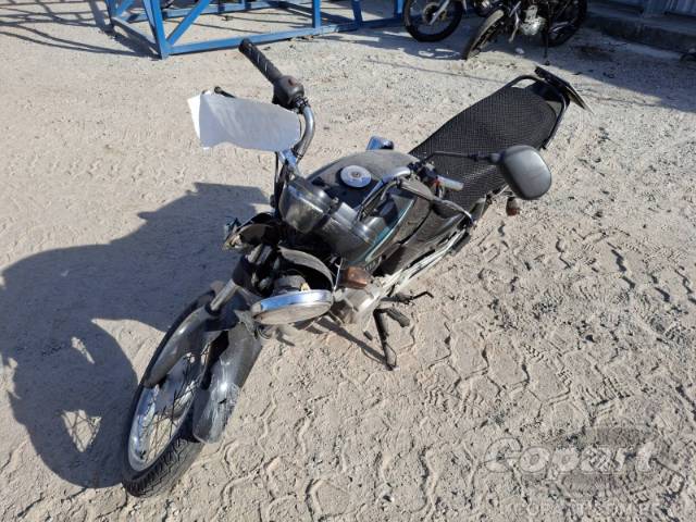 2008 YAMAHA YBR 125 