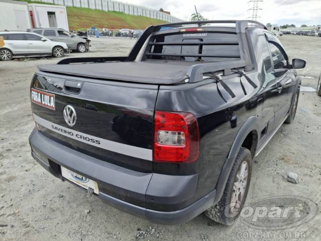 2016 VOLKSWAGEN SAVEIRO CE 