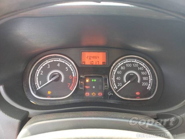 2013 RENAULT SANDERO 