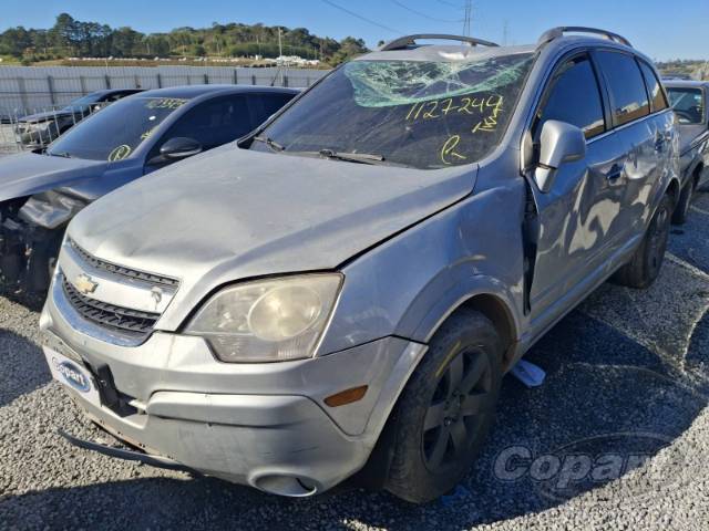 2010 CHEVROLET CAPTIVA 