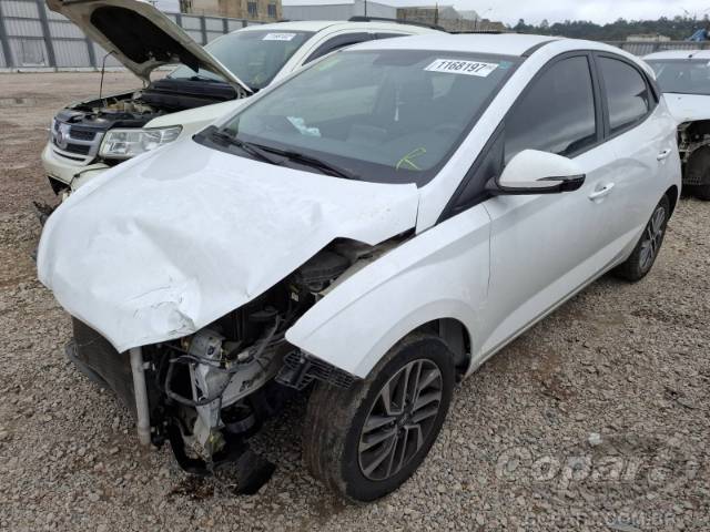 2022 HYUNDAI HB20 