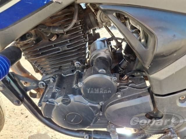 2014 YAMAHA FAZER 