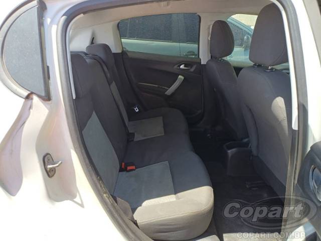 2015 PEUGEOT 208 