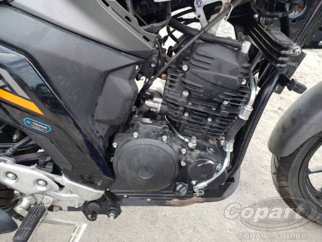 2025 YAMAHA FZ25 FAZER 