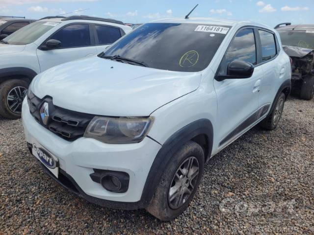 2020 RENAULT KWID 