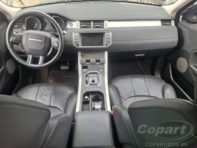 2016 LAND ROVER RANGE ROVER EVOQUE 